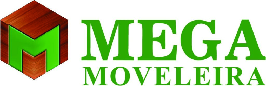 mega moveleira - logo
