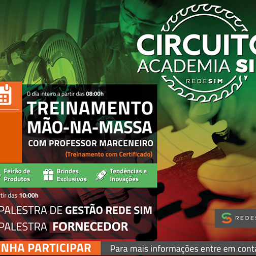 Circuito Academia SIM